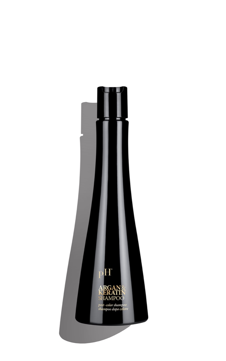 Šampón Argan & Keratin
