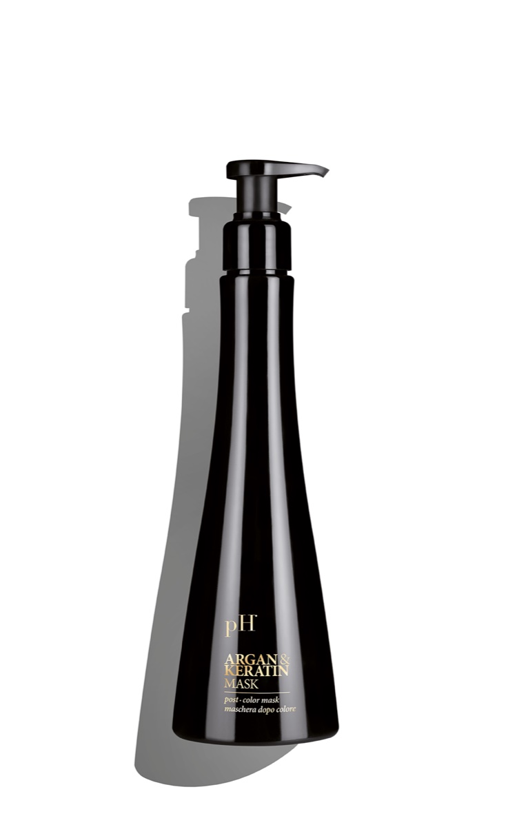 Maska Argan & Keratin