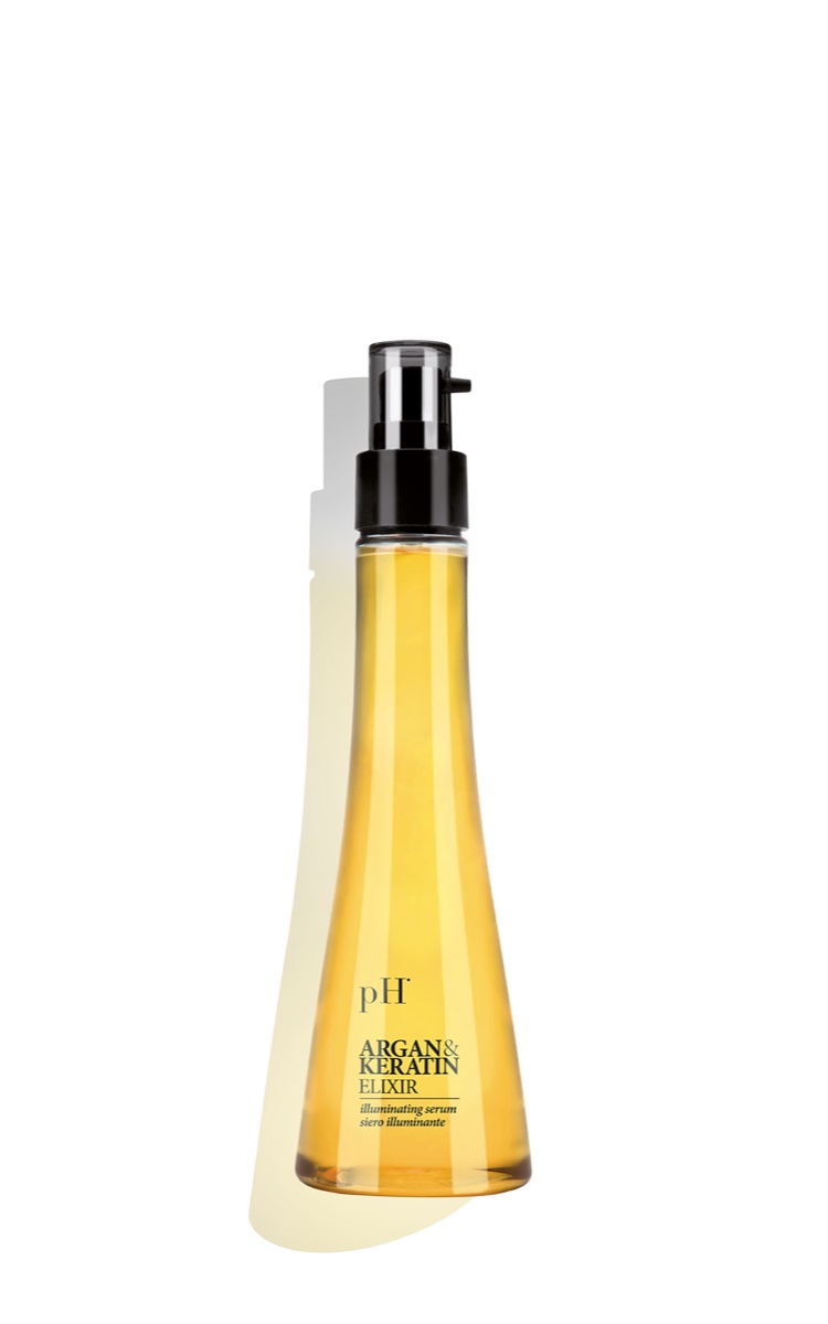 Elixír Argan & Keratin