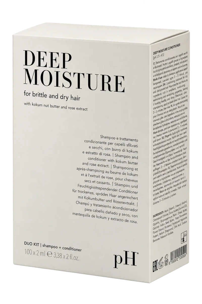 Deep Moisture Travel Kit