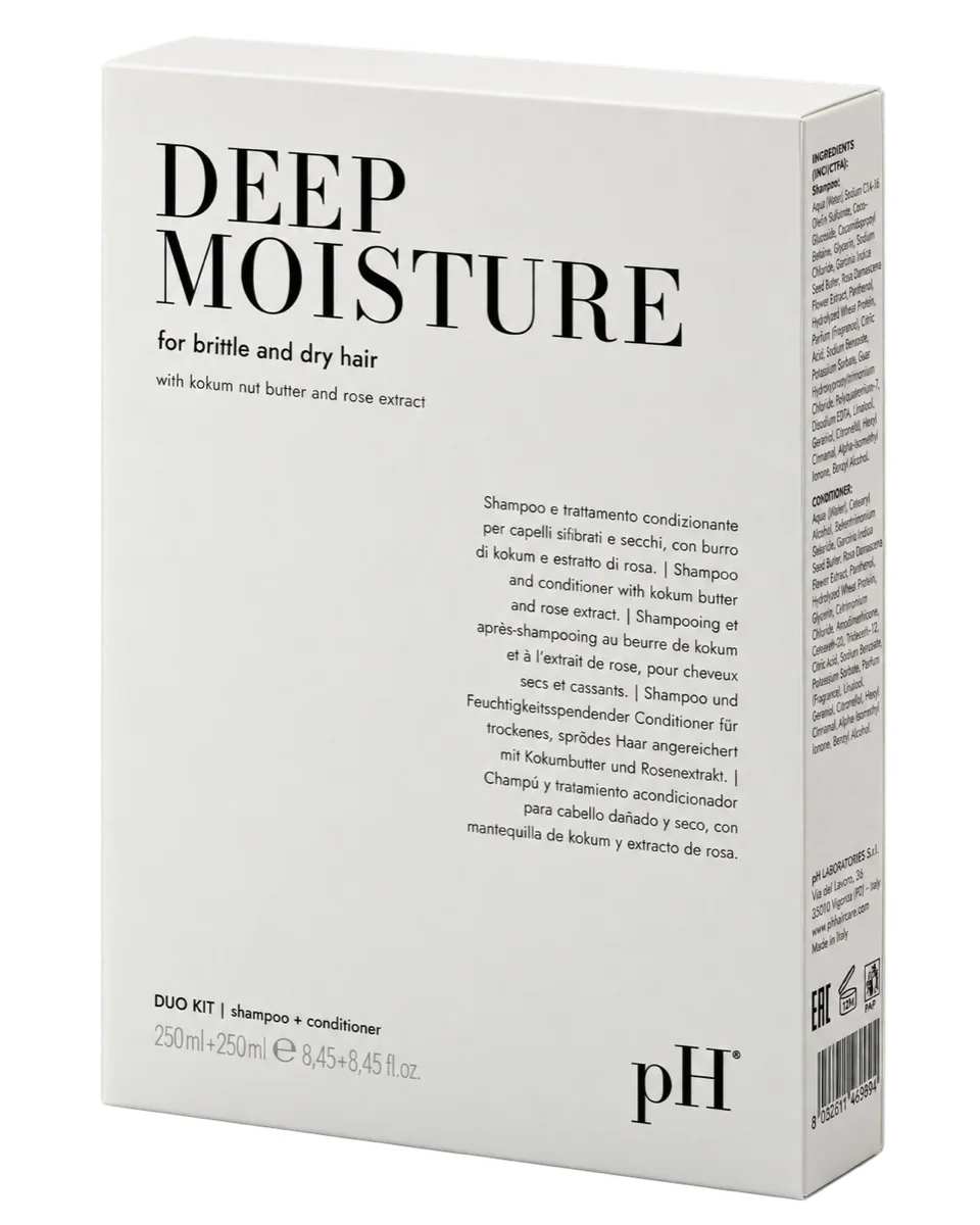 Deep Moisture Duo Kit