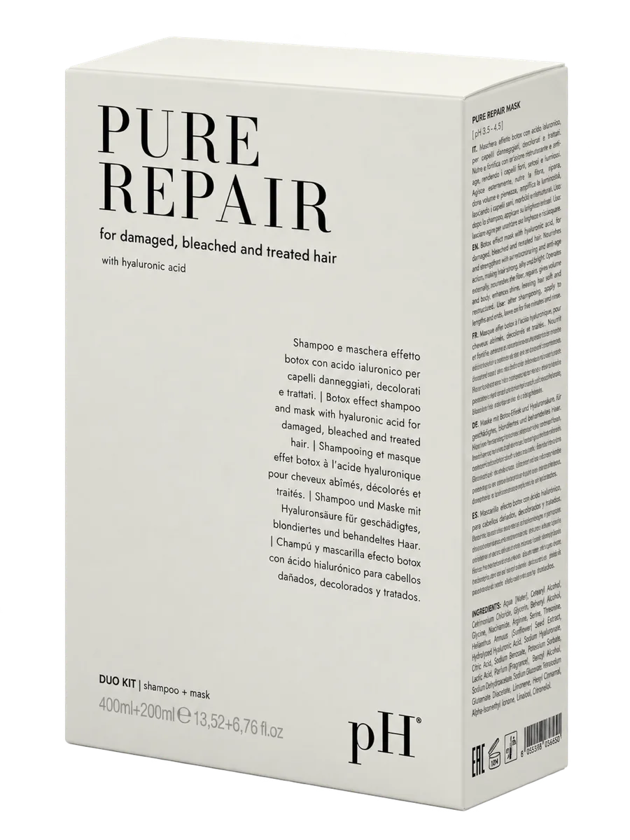 Pure Repair Duo Kit