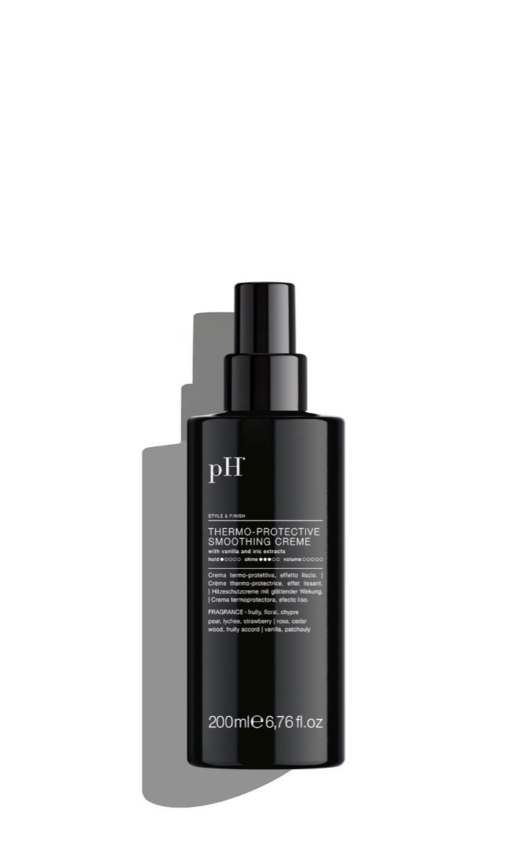 Thermo-Protective Smoothing Creme