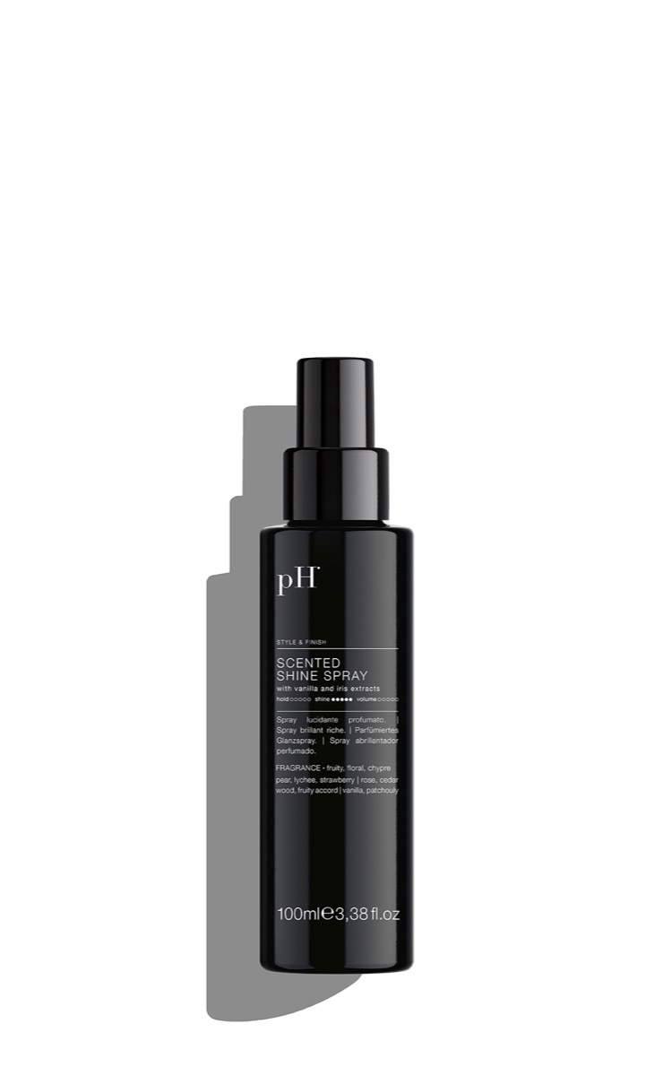 Scented Shine Spray
