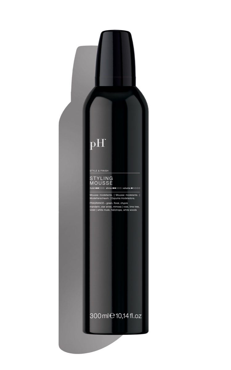 Styling Mousse
