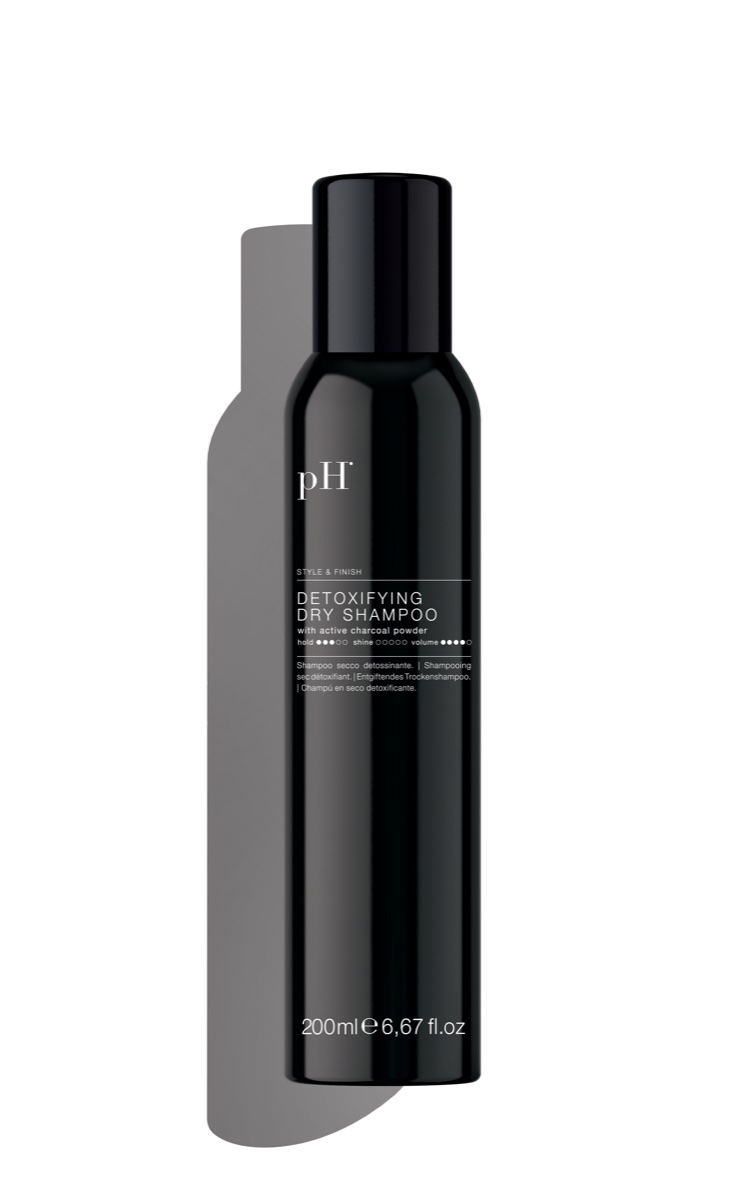 Detoxifying Dry Shampoo
