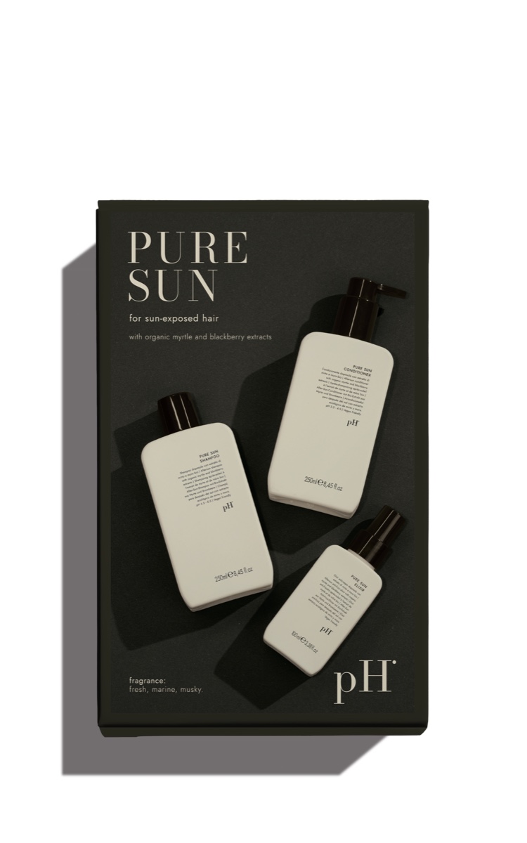 Pure Sun Kit Mariolu + Pure Sun Bag